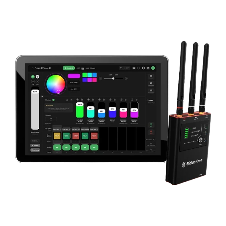 Sidus Link Pro and Sidus One